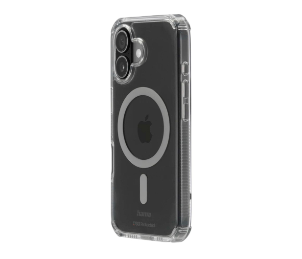 Hama FUTERAŁ GSM DO IPHONE 17 EXTREME PROTECT, PRZEZROCZYSTY - 1484736 - zdjęcie 2